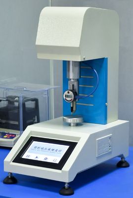 Aparatos de ensayo de dureza Rockwell digitales integrados de plástico OEM