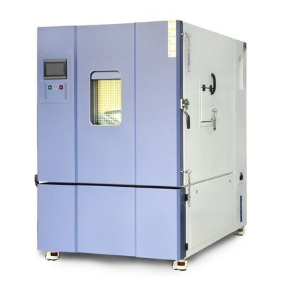 Máquina de prueba de humedad de cámara de temperatura constante programable de 800L