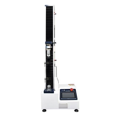 Máquina de prueba de resistencia a la tracción de módulo de flexión de plástico electrónico universal 5kn