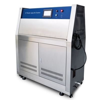 Cámara de ensayo de la máquina de intemperie acelerada UV personalizada RT10-70 Rango de temperatura