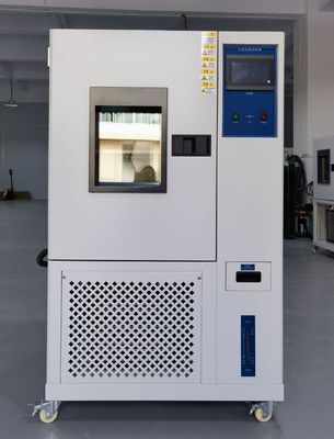 Control de la cámara de ensayo de temperatura y humedad constantes 408L
