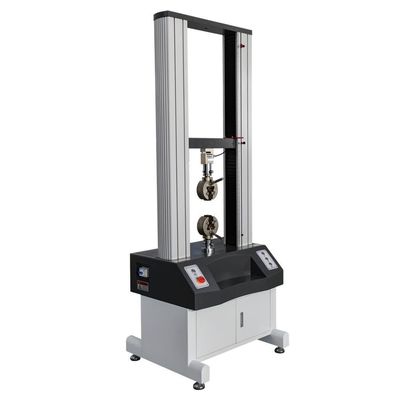 Máquina de ensayo mecánico de resistencia a la tracción universal Tester de tracción de alambre de plástico