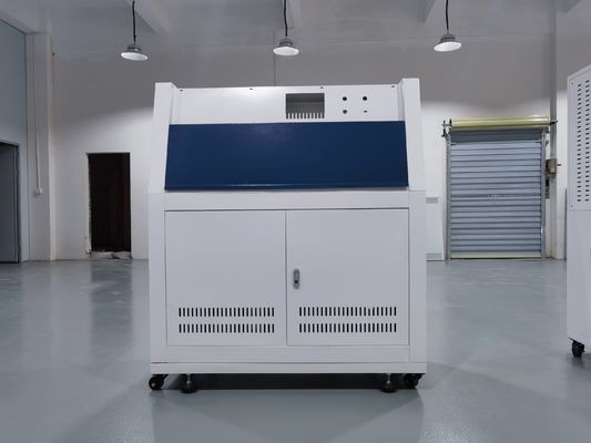 ISO11507 Lámpara de xenón UV Compañía de ensayo de envejecimiento Prueba de intemperie programable