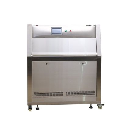 Cámara de envejecimiento UV de máquina de intemperie acelerada personalizada para prueba 4Kw 220V