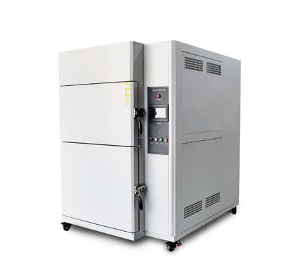 Máquina de choque térmico en frío
