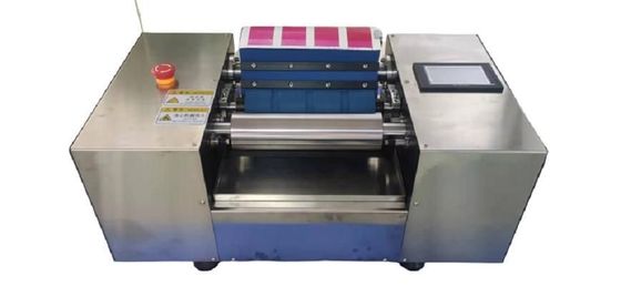 Equipo de ensayo de tinta de impresión offset OEM Prueba de resistencia al roce