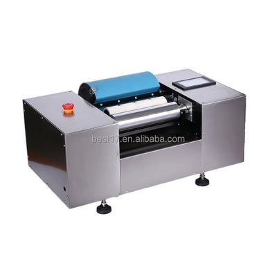 Equipo de prueba de tinta de impresión UV Offest Tester de abrasión Cuatro colores
