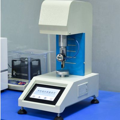Teste de dureza digital multifuncional Máquina de verificación de pantalla táctil para bolas de plástico