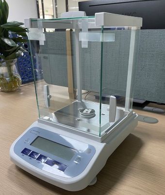 Densímetro electrónico de compensación para sensores electromagnéticos de caucho