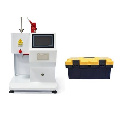 Equipo de ensayo de plásticos MVR Máquina de medición de las IFM