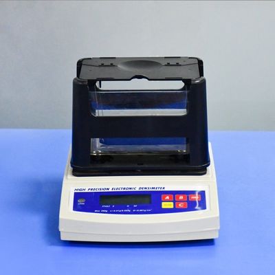 ODM Máquina de prueba de densidad electrónica medidor para laboratorio de investigación de plásticos