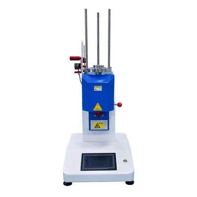 Tester de índice de flujo de fusión de resina de policarbonato con pantalla táctil LCD
