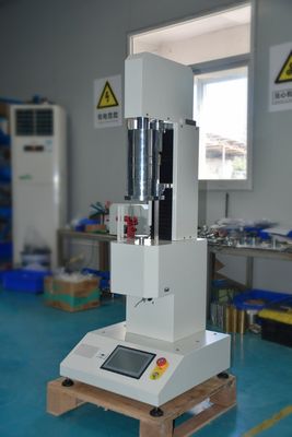 Equipo de ensayo de laboratorio de plástico de ingeniería de control por ordenador Tester de flujo de fusión MFR