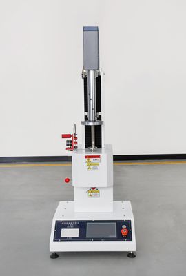 Máquina de ensayo automático de flujo de fusión de plásticos y resinas con materia prima importada