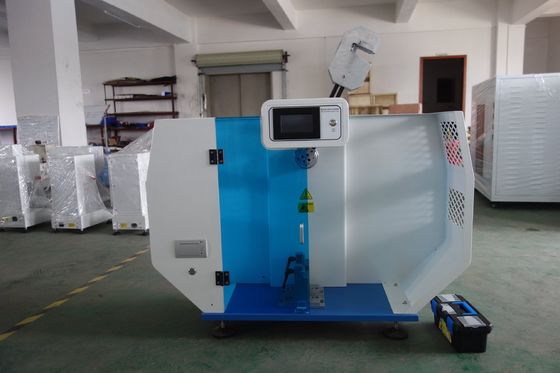 Máquina de ensayo de impacto de caucho de plástico de ingeniería