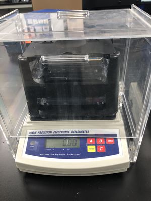ODM Máquina de prueba de densidad electrónica medidor para laboratorio de investigación de plásticos
