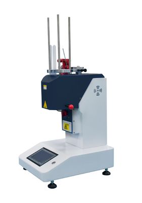 Máquina de ensayo del índice de flujo de fusión semiautomático de polisulfóxido en unidades de investigación científica