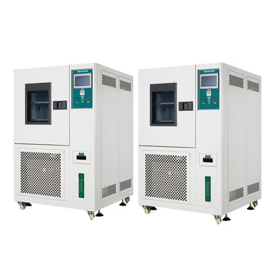 Laboratorio climático Cámara de humedad Máquina de prueba de cámara de temperatura y humedad constante