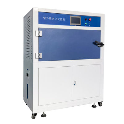 Laboratorio UVA340 UVB313 cámara de ensayo de envejecimiento de la máquina de intemperie acelerada UV
