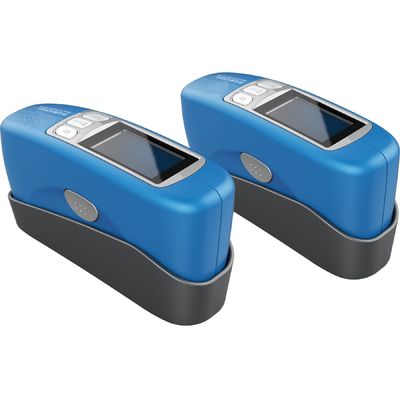 Pintura de mano fácil de controlar Gloss Meter de 60 grados