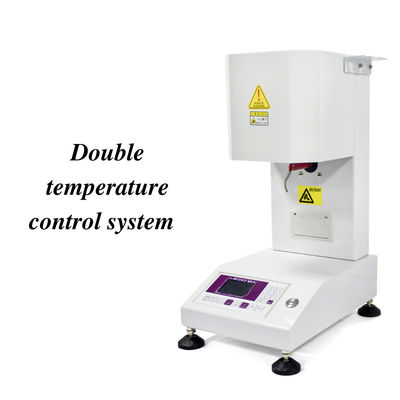 MFR MVR Tester PS PC ABS Máquina de índice de fusión de plástico