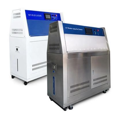 4 Kw cámara de ensayo ambiental lámpara de máquina de ensayo UV con UVA UVB